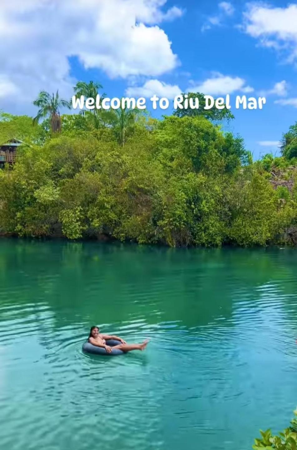 Riu Del Mar Hostel Dauis Luaran gambar