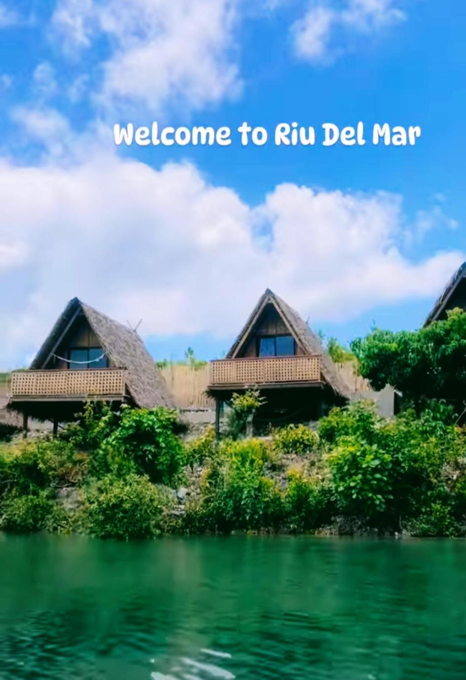 Riu Del Mar Hostel Dauis Luaran gambar