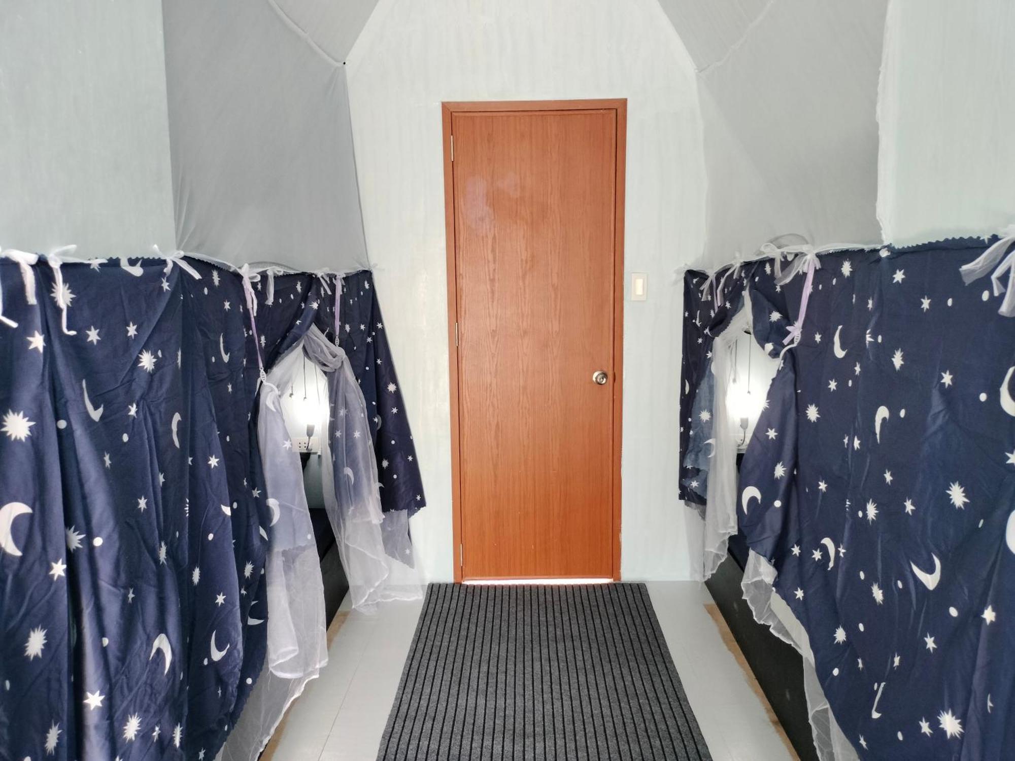 Riu Del Mar Hostel Dauis Bilik gambar