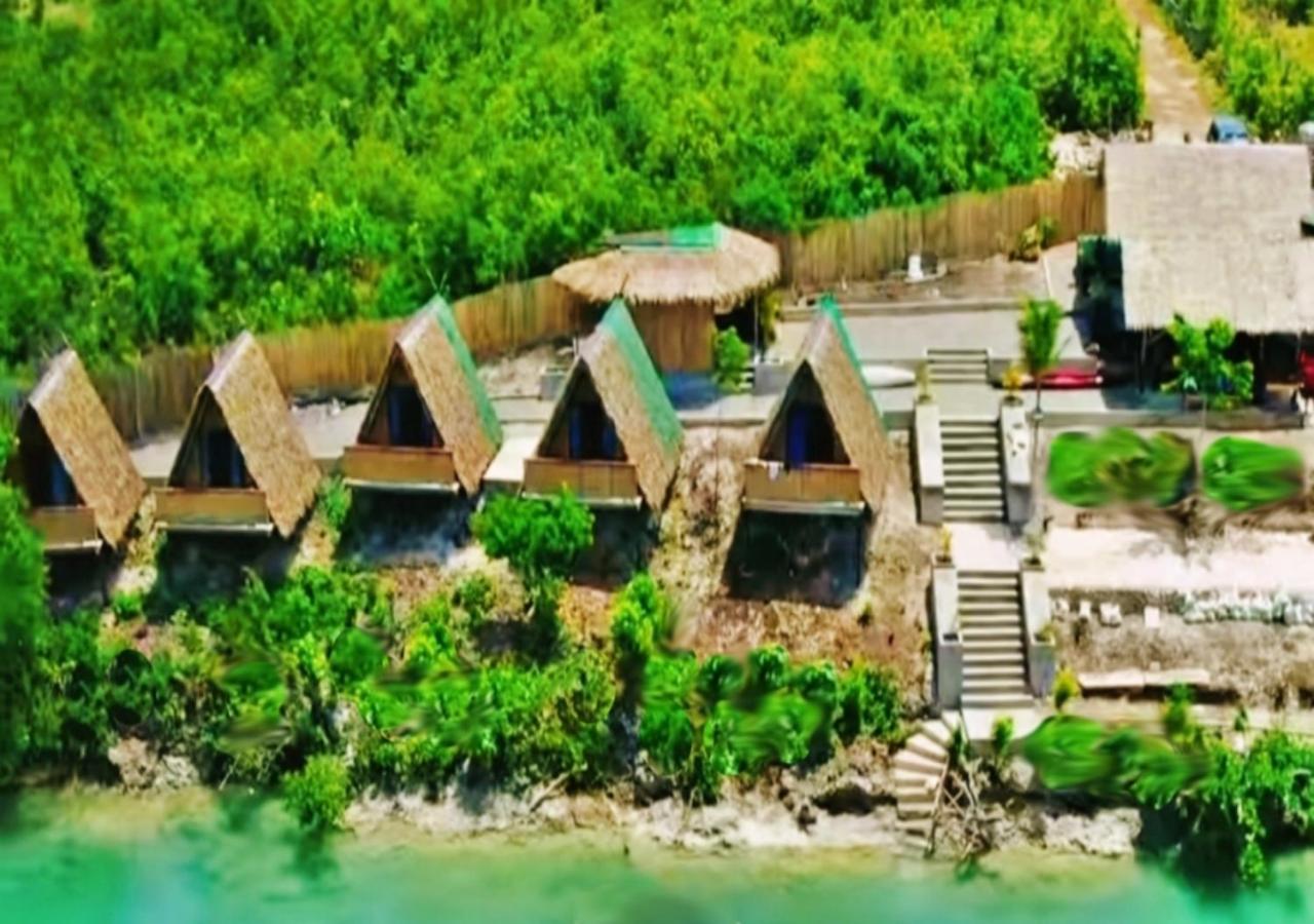 Riu Del Mar Hostel Dauis Luaran gambar